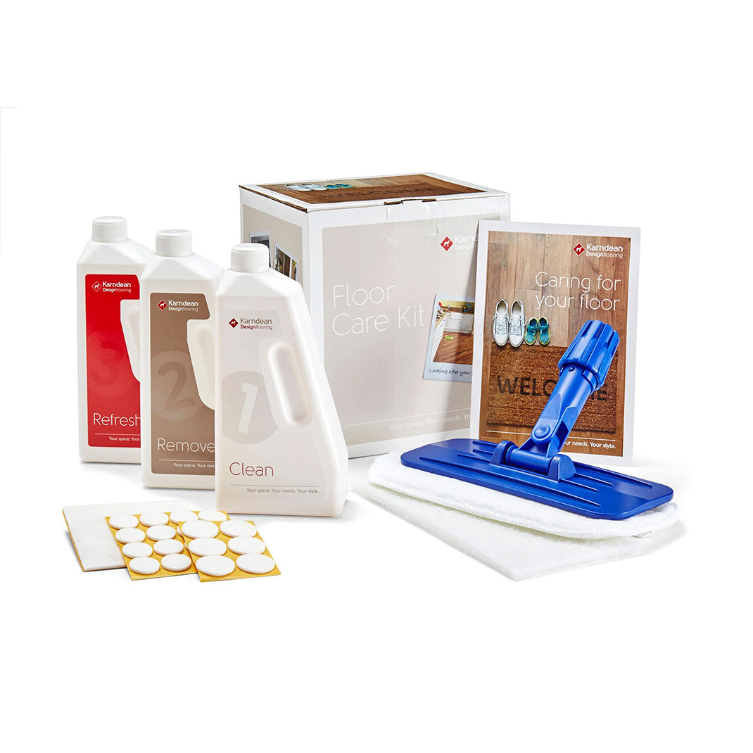 KARNDEAN FLOOR CARE KIT